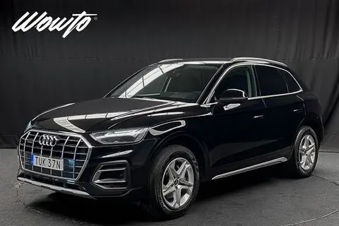 Audi Q5, 2021, 2.0, 195 kW, bensiin, automaat, nelikvedu