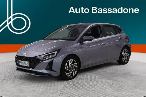 Hyundai i20, 2024, 1.0, 73 kW, bensiin, automaat, esivedu