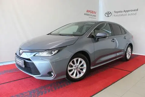 Toyota Corolla, 2023, 1.5, 92 kW, bensiin, manuaal, esivedu