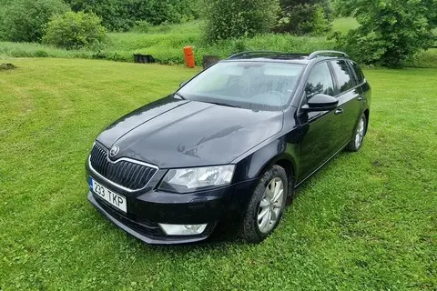 Škoda Octavia, 2014, 1.8, 132 kW, petrol, automatic, front-wheel drive