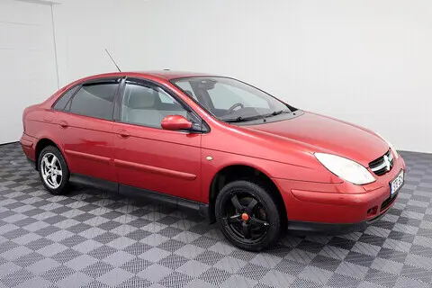 Citroën C5, 2004, 2.0, 80 kW, дизель, автомат, передний привод