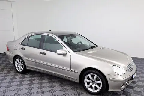 Mercedes-Benz C 180, 2005, 1.8, 105 kW, bensiin, automaat, tagavedu