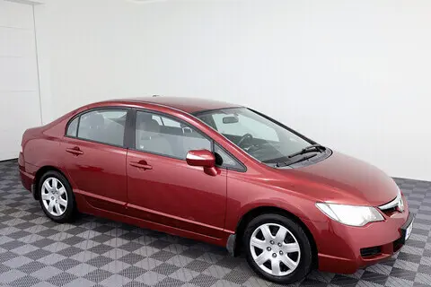 Honda Civic, 2006, 1.8, 103 kW, bensiin, manuaal, esivedu