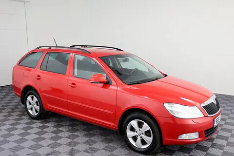 Škoda Octavia, 2012, 1.2, 77 kW, petrol, automatic, front-wheel drive