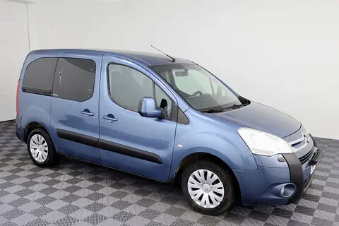 Citroën Berlingo, 2009, 1.6, 55 kW, diesel, manual, front-wheel drive