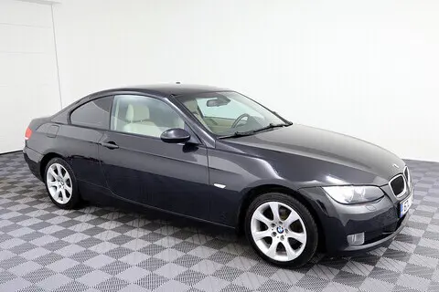 BMW 320, 2008, 2.0, 125 kW, bensiin, automaat, tagavedu