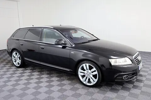 Audi A6, 2008, 2.7, 140 kW, дизель, автомат, передний привод