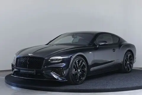 Bentley Continental GT, 2025, 4.0, 441 kW, plug-in hybrid p+e, automatic, four-wheel drive