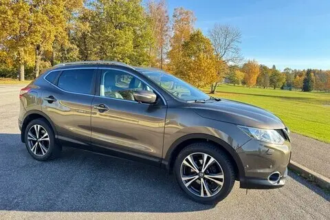 Nissan Qashqai, 2014, 1.2, 85 kW, bensiin, manuaal, esivedu
