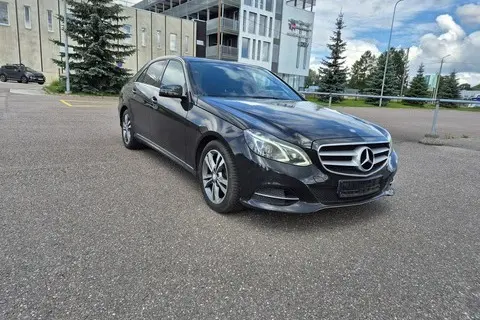 Mercedes-Benz E 200, 2015, 2.0, 135 kW, бензин, автомат, задний привод
