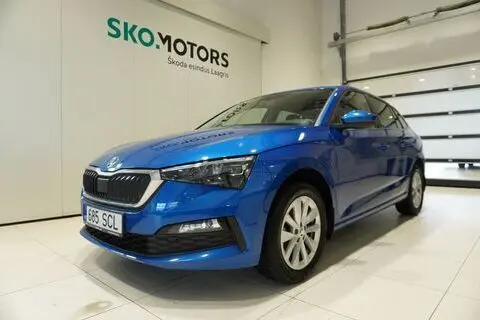 Škoda Scala, 2023, 1.0, 81 kW, бензин, автомат, передний привод