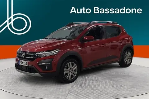 Dacia Sandero, 2022, 1.0, 67 kW, bensiin, automaat, esivedu