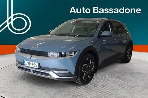 Hyundai IONIQ 5, 2024, 168 kW, электричество, автомат, задний привод