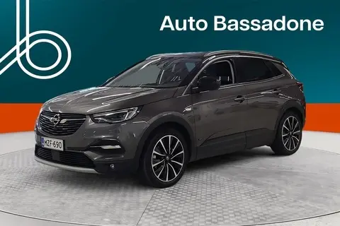 Opel Grandland X, 2021, 1.6, 165 kW, plug-in hybrid p+e, automatic, front-wheel drive