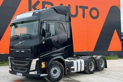 Volvo FH 500 6x4, 2021, 12.8, 375 kW, diisel, automaat, tagavedu