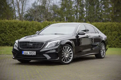 Mercedes-Benz S 350, 2013, 3.0, 190 kW, diesel, automatic, rear-wheel drive