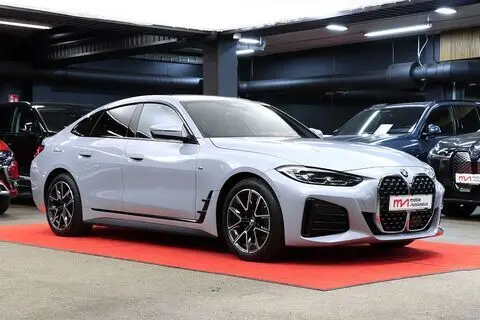 BMW 420, 2023, 2.0, 140 kW, hübriid d+e, automaat, nelikvedu