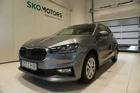 Škoda Fabia, 2022, 1.0, 81 kW, bensiin, automaat, esivedu