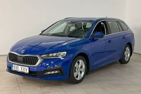 Škoda Octavia, 2023, 1.5, 96 kW, cng, automaat, esivedu