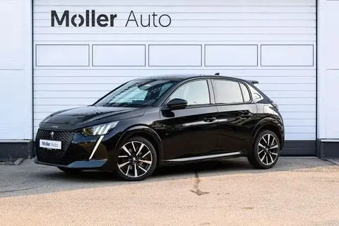 Peugeot 208, 2023, 1.2, 74 kW, petrol, automatic, front-wheel drive