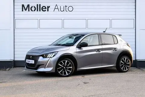 Peugeot 208, 2023, 1.2, 74 kW, petrol, automatic, front-wheel drive