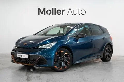 Cupra Born, 2022, 150 kW, elekter, automaat, tagavedu