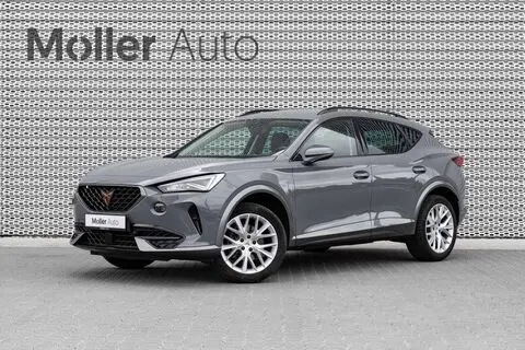 Cupra Formentor, 2022, 1.5, 110 kW, petrol, automatic, front-wheel drive