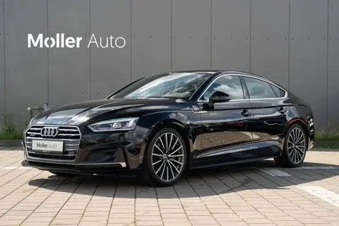 Audi A5, 2018, 2.0, 140 kW, дизель, автомат, полный привод