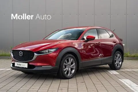Mazda CX-30, 2019, 2.0, 132 kW, petrol, automatic, front-wheel drive