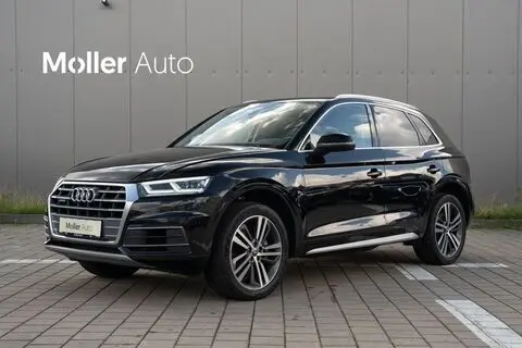 Audi Q5, 2018, 3.0, 210 kW, diesel, automatic, four-wheel drive