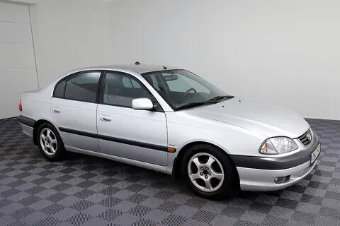 Toyota Avensis, 2002, 1.8, 95 kW, petrol, manual