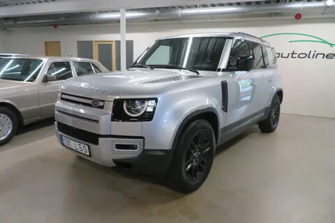 Land Rover Defender, 2020, 3.0, 294 kW, hübriid b+e, automaat, nelikvedu