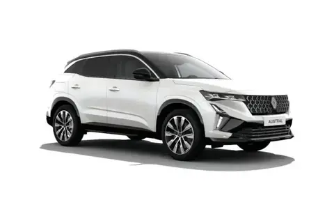 Renault Austral, 1.3, automatic, front-wheel drive