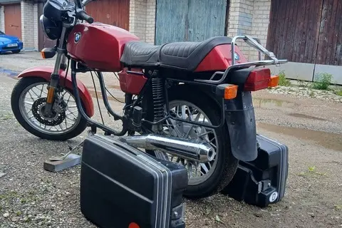 bmw r 65