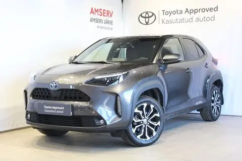 Toyota Yaris Cross, 2023, 1.5, 68 kW, hübriid b+e, automaat, esivedu