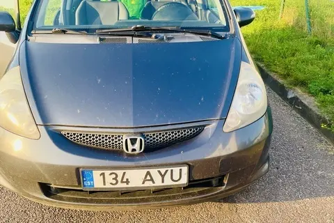 Honda Jazz, 2007, 1.3, 61 kW, bensiin, automaat, esivedu