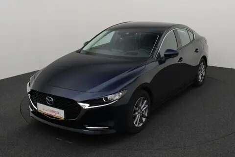 Mazda 3, 2022, 2.0, 137 kW, hybrid p+e, manual, front-wheel drive