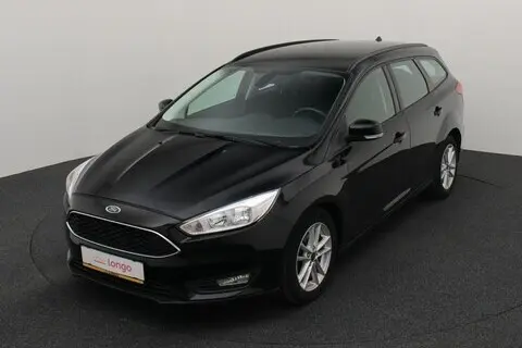 Ford Focus, 2018, 1.5, 88 kW, diesel, manual, front-wheel drive