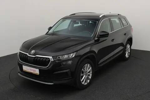 Škoda Kodiaq, 2022, 1.5, 110 kW, petrol, automatic, front-wheel drive
