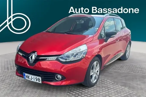 Renault Clio, 2016, 1.2, 87 kW, bensiin, automaat, esivedu