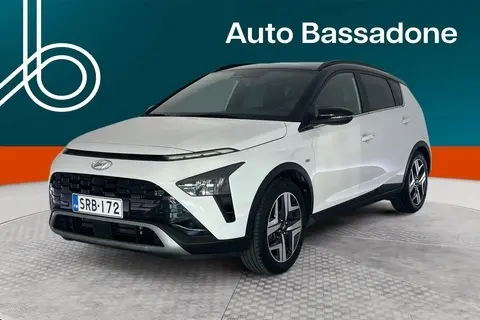 Hyundai Bayon, 2024, 1.0, 88 kW, hybrid p+e, automatic, front-wheel drive