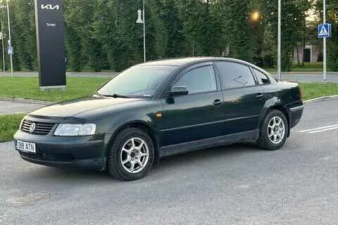 Volkswagen Passat, 1997, 1.6, 74 kW, бензин, механическая, передний привод