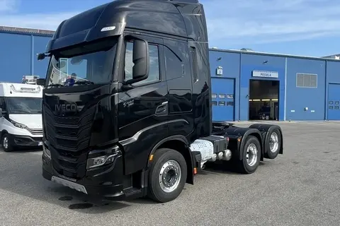 Iveco S-Way, 2025, 13.0, 426 kW, diisel, automaat, tagavedu