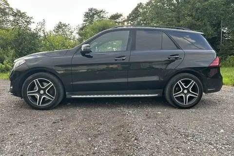 Mercedes-Benz GLE 350, 2016, 3.0, 190 kW, дизель, автомат, полный привод