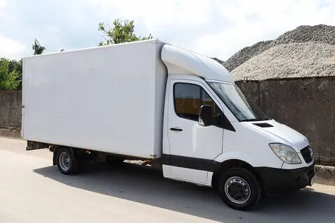 Mercedes-Benz Sprinter, 2009, 2.1, 110 kW, diesel, manual, rear-wheel drive