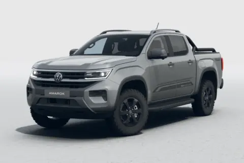 Volkswagen Amarok, 3.0, 176 kW, diisel, automaat