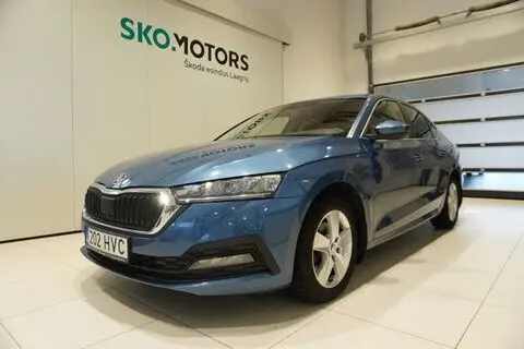 Škoda Octavia, 2020, 1.0, 81 kW, hübriid b+e, automaat, esivedu