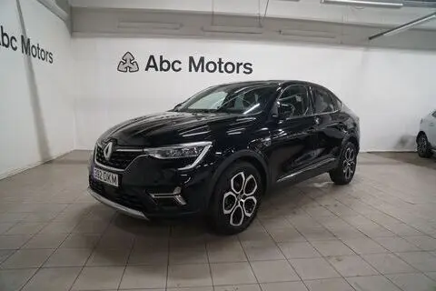 Renault Arkana, 2021, 1.3, 103 kW, hybrid p+e, automatic, front-wheel drive