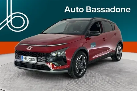 Hyundai Bayon, 2025, 1.0, 74 kW, petrol, automatic, front-wheel drive