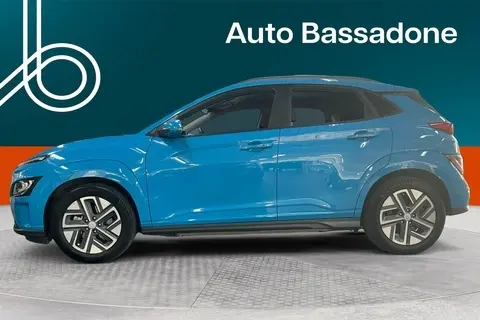 Hyundai Kona, 2022, 150 kW, elekter, automaat, esivedu
